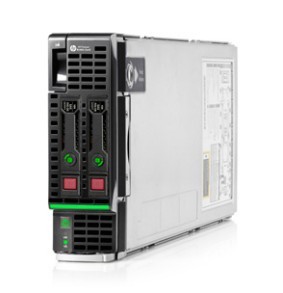 HP ProLiant BL460c Gen8刀片服务器